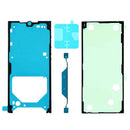 Adhesivo display original Samsung Galaxy S22 Ultra con kit de reparación, ideal para cambio de pantalla.