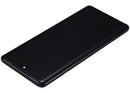 Reparación de pantalla OLED con marco para Motorola Moto Edge en Xela Quetzaltenango.
