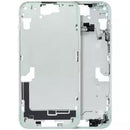 Encuentra el Marco intermedio con botones de encendido y volumen para iPhone 15 Plus en Xela, Quetzaltenango - ¡Producto en backorder disponible en nuestro mayorista de reparaciones!
