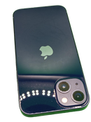 iPhone 13 Seminuevo - Negro - Libre de Fábrica - 128GB - Grado 1 como nuevo - salud de bateria 88% - certificado - Sim fisica
