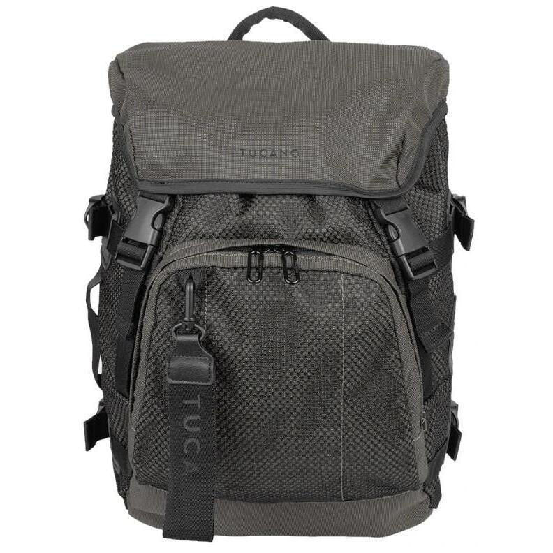 TUCANO GOAL BACKPACK 15.6 GRAY