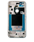 Tapa trasera de cristal blanca para Google Pixel 5, repuesto original G-2PW4100, para reparación.