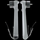 Brazo trasero derecho OEM Grade A usado para DJI Air 3, repuesto de drone.