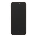 Pantalla LCD Honor X8c negra reacondicionada con marco, compatible ABR-LX1, ABR-LX2, ABR-LX3, para reparación de display.