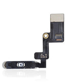 Flex de boton de encendido para iPad Air 4 / 5 (Gris Espacial)1