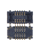 Compra el conector FPC de huella para placa madre del Motorola Moto G Stylus en Quetzaltenango.