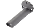 Pata de aterrizaje frontal izquierda usada para DJI Mavic 2 Pro/Zoom, repuesto original.