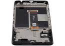 Pantalla refurbished TCL 60 XE NxtPaper 5G (T705M/T705M1) con marco, lista para el cambio de display.