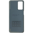 Tapa trasera negra para OPPO A16s (CPH2269/CPH2271), repuesto original para cambio de back cover.