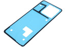 Adhesivo original para tapa trasera de Motorola Moto G Stylus (XT2619/2026), esencial para reparación y repuesto.