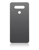 Tapa trasera de vidrio para LG K51 (Negro) en Quetzaltenango, disponible para reparaciones y mayoristas en Xela.