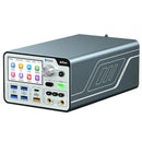 Fuente de poder inteligente AiXun P3208 320W 32V/8A con hub USB de 20 puertos en Quetzaltenango, ideal para mayoristas y talleres.