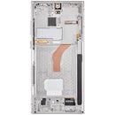 Pantalla con marco OLED Samsung Galaxy S22 Ultra 5G (120Hz) en Quetzaltenango, Xela - Reparación de pantallas Samsung en mayorista autorizado.