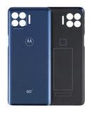 Compra la tapa trasera original Motorola One 5G XT2075-1 / XT2075-2 / 2020 en Xela Quetzaltenango.