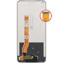 Repuesto de pantalla LCD sin marco para OPPO A36 / A76 en Xela, Quetzaltenango.