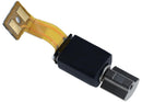 Vibrador original para Motorola Moto G Play 2024 (XT2413), repuesto esencial para reparación y vibración.