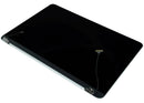 Pantalla LCD original usada para MacBook Neo 13" A3404 (2026) en color plata, lista para reparación.