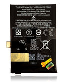 Bateria original para Google Pixel Fold1