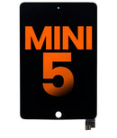 Pantalla LCD con digitalizador para iPad Mini 5 (Negro, Calidad A)