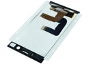 Pantalla LCD original Sony Xperia XZ1 Compact negra sin marco, ideal para reparación de pantalla rota.