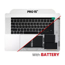 Encuentra tapas superiores con teclados para MacBook Pro en Quetzaltenango, Xela.