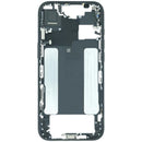 Tapa superior Space Black con pequeñas piezas para iPhone Air A3260, A3261, A3262, US/EU, OEM, Grado A.