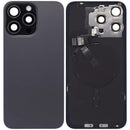 Compra una tapa trasera con placa de acero, carga NFC inalámbrica, magnet MagSafe y flex con linterna para tu iPhone 15 Pro Max en Xela Quetzaltenango.