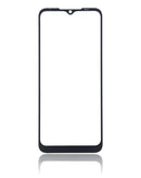 Vidrio frontal preinstalado 2 en 1 con OCA para Motorola Moto G9 en Quetzaltenango.