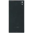 Tapa trasera de vidrio original Sony Xperia Z5 blanca, repuesto para reparación de modelos E6603, E6633, E6653, E6683.