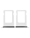 Bandeja SIM para iPhone 7 (Plata)