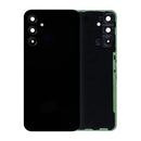 Tapa trasera original Samsung Galaxy A15 5G negra (A156), repuesto Service Pack.