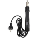 Pistola de aire caliente Quick TR1 portátil 220V para reparación de celular, soldar y desoldar componentes.