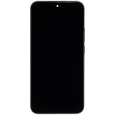 Pantalla refurbished Xiaomi 15T negra, repuesto de display LCD para reparación de pantalla rota.