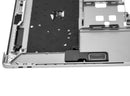 Tapa superior Space Gray usada para MacBook Pro 15" A1990 (2018-2019) con teclado ISO UK.
