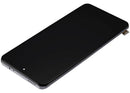 Pantalla OLED refurbished plateada para Xiaomi 12T, 12T Pro o Redmi K50 Ultra, lista para reparación de display.