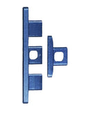 Puerto de carga USB-C para Nexus 6, repuesto original para reparación de carga y datos.