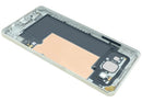 Tapa trasera de cristal original Samsung Galaxy A5 (A520 2017) color Gold Sand, repuesto SM-A520F.