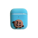 Estuche APPLE Case Airpods Gen 1/2  Menta  - Galleta Sonrisa