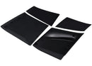 Cubierta frontal (superior e inferior) para la Sony PlayStation 5 Slim Disc Edition en Quetzaltenango, ideal para reparaciones y componentes de consola.