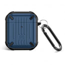 MYBAT PRO ARMOR CASE PARA AIRPODS SERIE 1 Y 2 AZUL