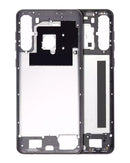 Encuentra en Quetzaltenango la carcasa media original en negro para Samsung Galaxy A21 (A215 / 2020) en Service Pack.