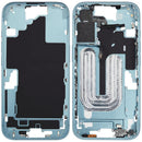 Encuentra chasis medio con botones de encendido y volumen para iPhone 16 en Quetzaltenango.