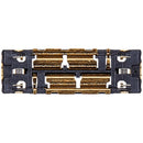 Conector FPC de batería para iPhone 17 / Air 4 Pin, repuesto esencial para reparación de batería Apple A3523.