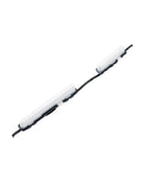 Botones de control de encendido y volumen para Samsung Galaxy Tab 4 7.0" en color blanco, ideal para reparaciones en Quetzaltenango.