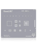 Plantilla Bumblebee (QS51) para reparación de Meizu MX4serie con CPU MT6596W en Quetzaltenango.