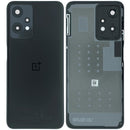 Tapa trasera original OnePlus Nord CE 2 Lite 5G, color negro, para reparación de back cover.