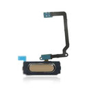 Botón de Inicio con Cable Flex para Samsung Galaxy S5 color dorado en Xela Quetzaltenango.