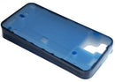 30 adhesivos negros originales para tapa trasera de iPhone 14 (A2649, A2881), repuesto service pack.
