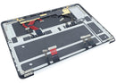 Pantalla LCD de repuesto para Microsoft Surface Laptop Studio 1964, color platino.