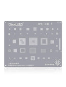 Plantilla Bumblebee (QS43) para Samsung Galaxy S9 / S9 Plus (Qualcomm 845) (Exynos9810) Serie Universal CPU (Qianli)